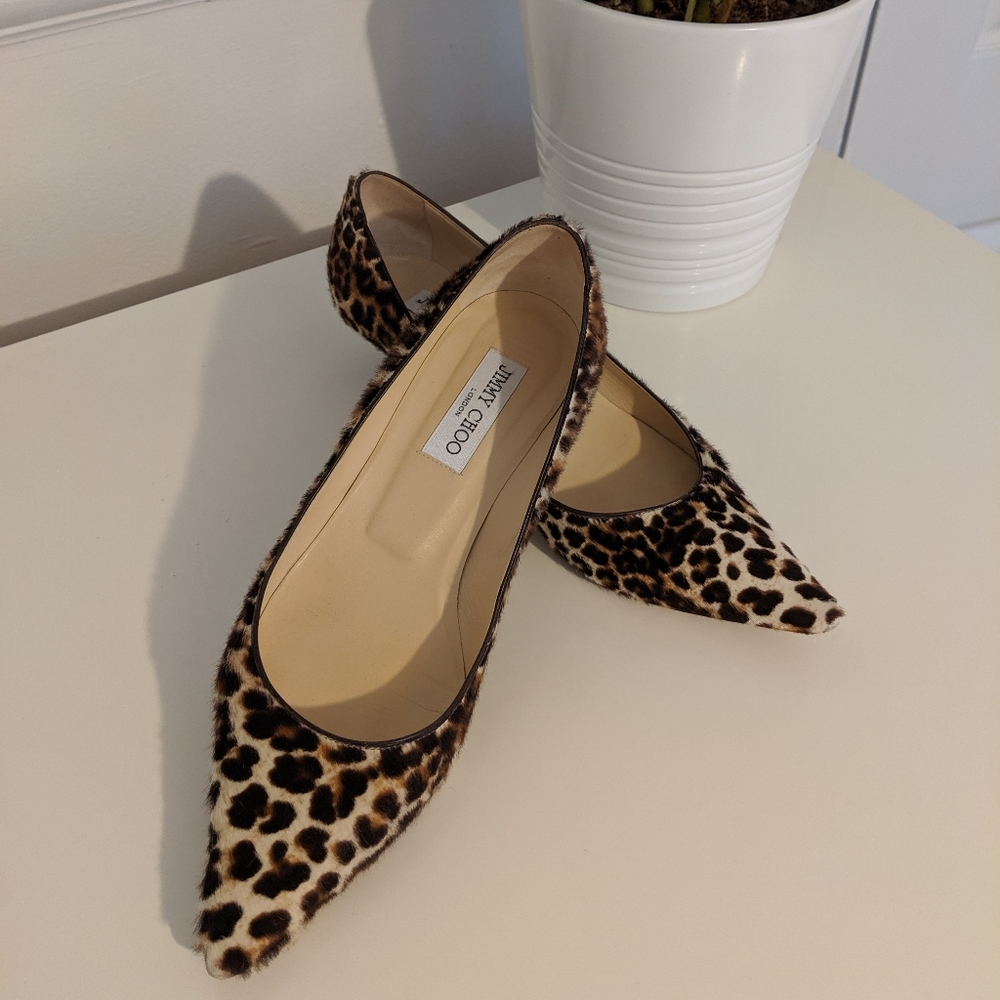 Jimmy Choo shoes